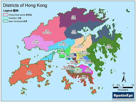 風意思 香港東南方地區2023